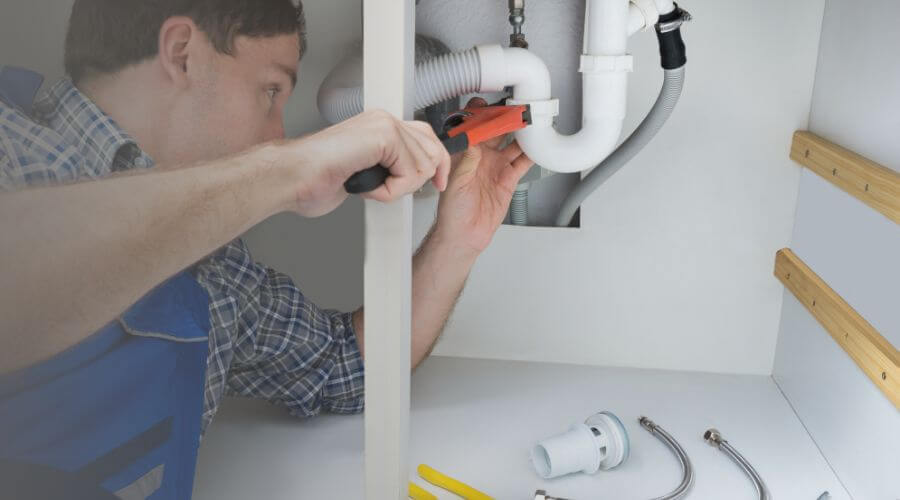 Local water heater installation in Fairfield, WA